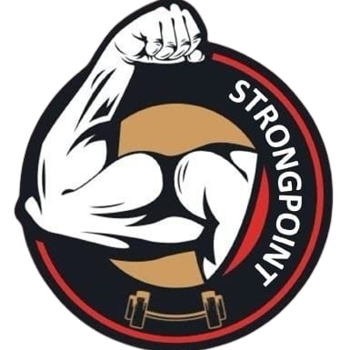 Strongpoint Fitness Center logo
